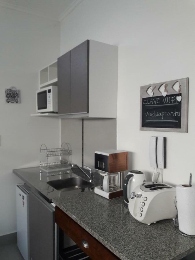 Apart Camilo Apartment Mendoza